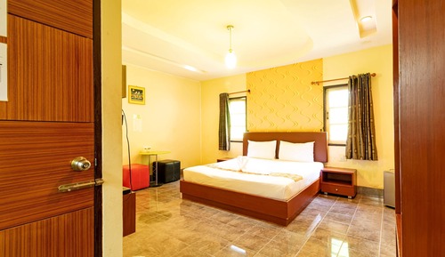 Standard Double Room, 1 Double Bed, Non Smoking