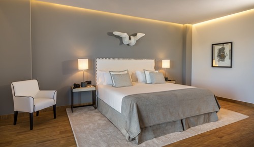 Deluxe Room (with extra bed)