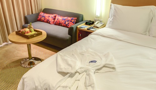 2 Single Beds Standard Air Purifier