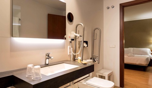 Standard Double Room, 2 Twin Beds