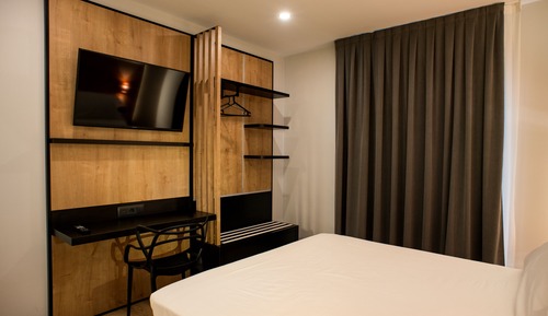 Standard Room, 1 Double Bed