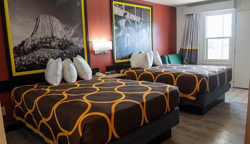 Room, 2 Queen Beds, Non Smoking