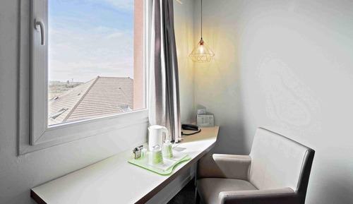 Next Generation, Room, Multiple Beds