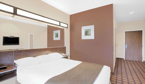 Room, 1 Queen Bed, Accessible, Non Smoking