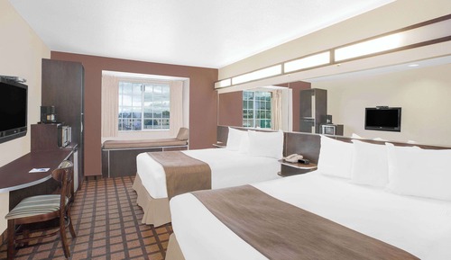 Room, 2 Queen Beds, Non Smoking (Pet Friendly)