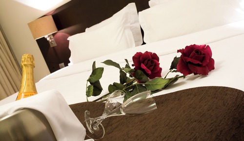 Romantic Double Room