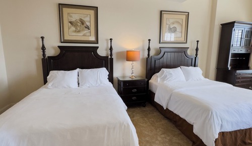 Standard Villa, 2 Queen Beds