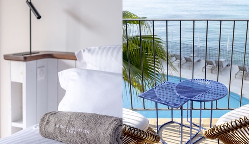 Room, Balcony, Sea View