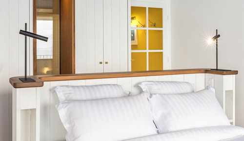 Room, Terrace, Sea View