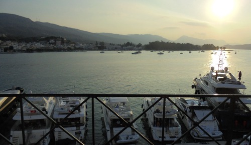 Standard Double or Twin Room, Sea View