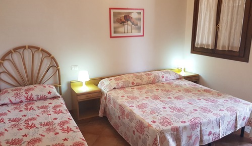 Triple Room