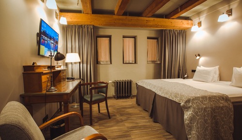 Superior Room (with Morning Gym Access)