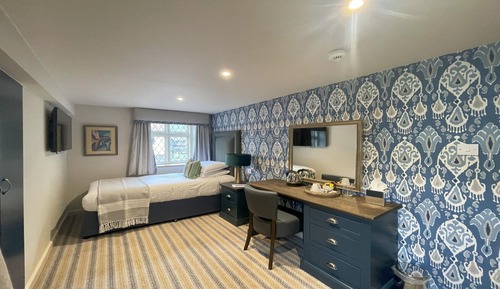 Standard Room, 1 Twin Bed, Non Smoking, Annex Building