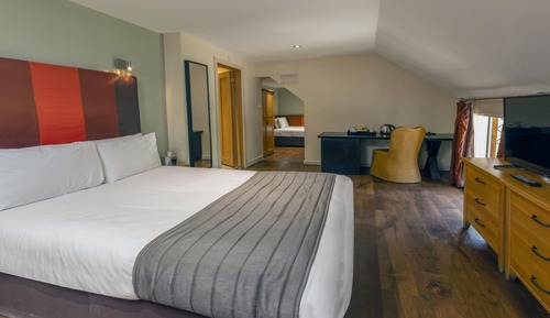 Standard Room, Multiple Beds, Non Smoking