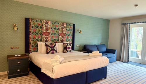 Family Room, 1 Double Bed, Non Smoking, Annex Building (with Sofabed)