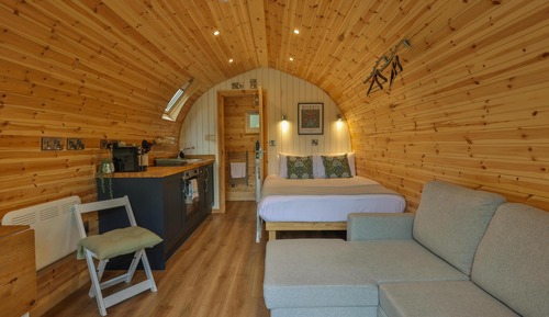 Superior Room, 1 Double Bed, Non Smoking, Lake View (Lodge;with Sofabed)