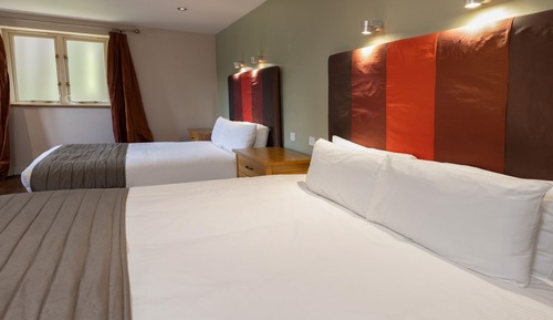 Family Room, Multiple Beds, Non Smoking