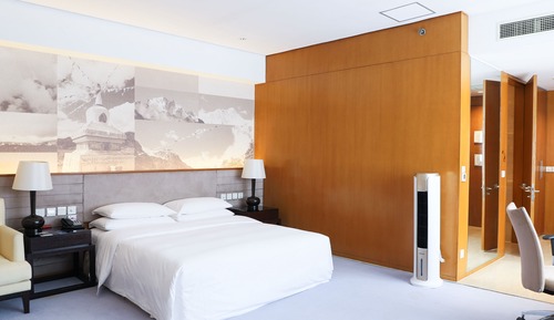 Premium Room, 1 King Bed, Accessible (Wheelchair)