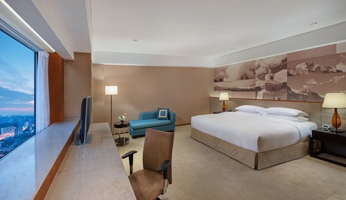 Premium Room, 1 King Bed