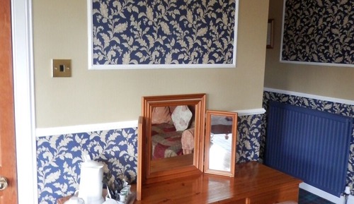 Standard Double Room, Ensuite (Four Poster)