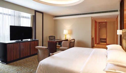 Executive Suite, 1 Bedroom, Executive Level