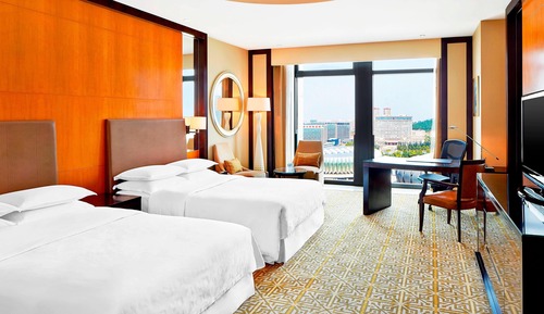 Room, 2 Twin Beds (Urban)