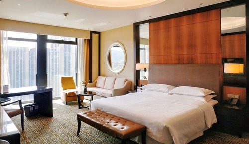 Room, 1 King Bed, Non Smoking