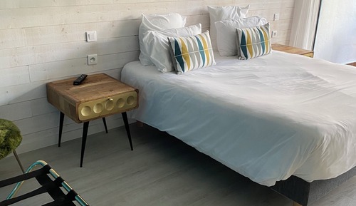 Classic Double Room, Terrace