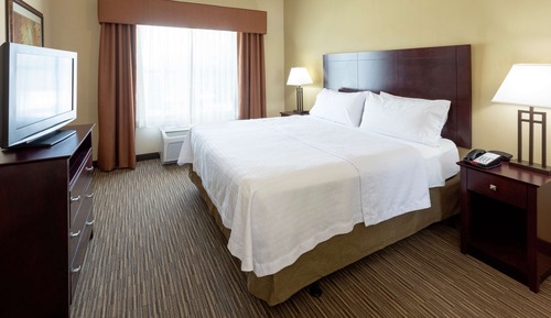 Suite, Accessible, Bathtub (Mobility & Hearing)