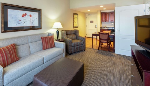 Suite, 1 Bedroom, Non Smoking