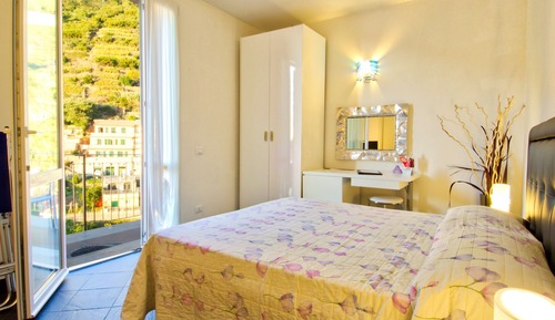 Superior Double Room, Terrace