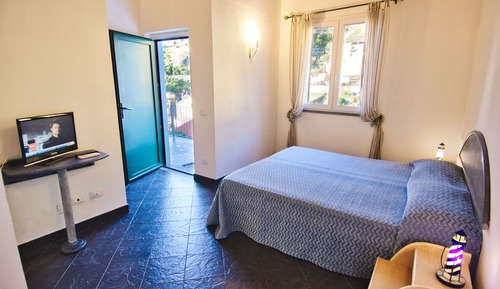 Deluxe Double Room, Balcony