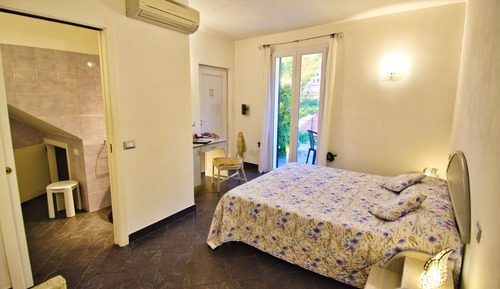 Double Room, Terrace
