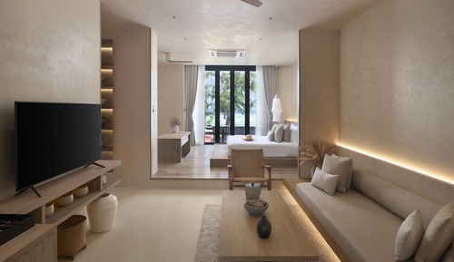 Grand Suite Seaview with Jacuzzi