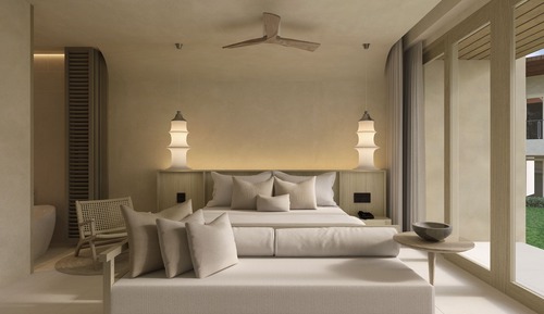 Premium Hilltop with Bathtub