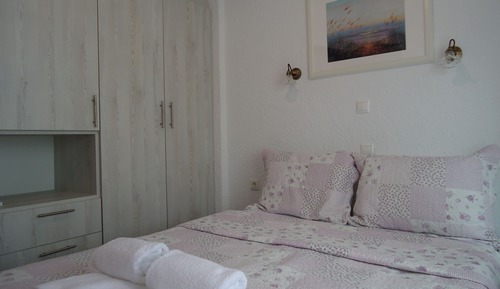 Apartment, 2 Bedrooms, Ground Floor
