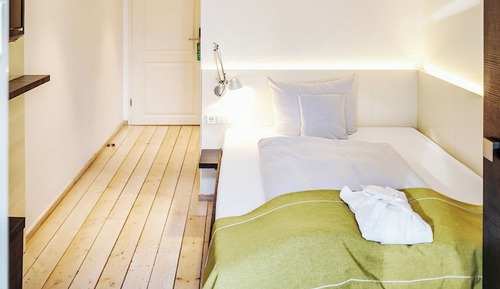 Comfort Single Room