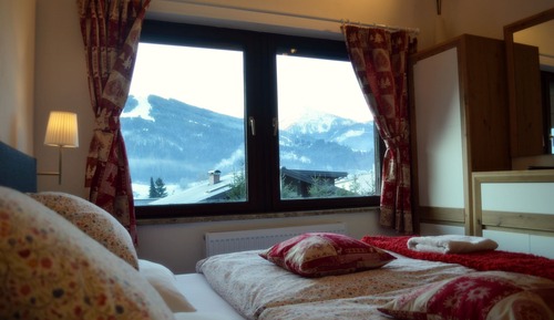 Traditional Double or Twin Room, Mountain View