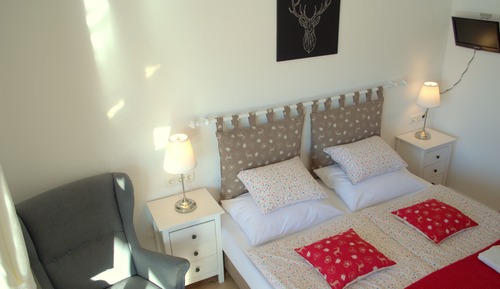Comfort Double Room, 1 Queen Bed, Mountain View