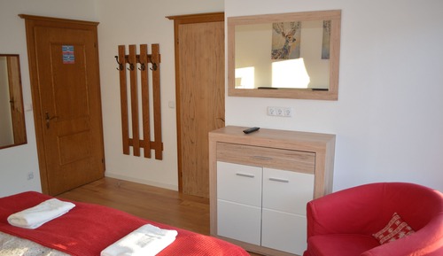 Family Room, Multiple Beds, Balcony, Mountain View