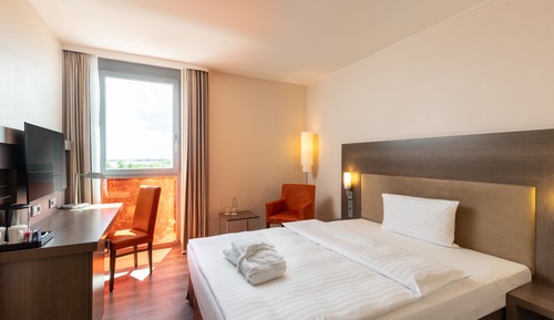 Business Room, 1 Queen Bed (Plus)