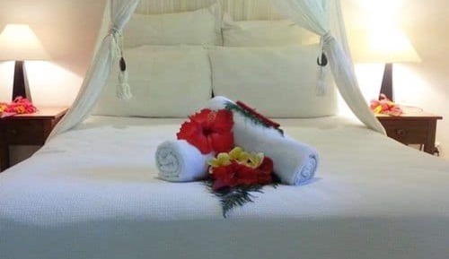 Suite, 2 Bedrooms, Pool View