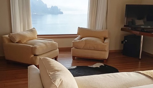 Presidential Suite, 1 King Bed, Non Smoking