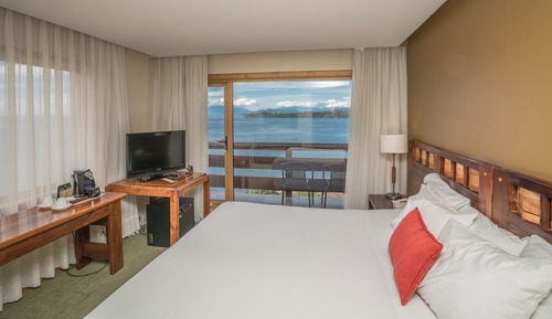 Junior Suite, 1 King Bed, Non Smoking