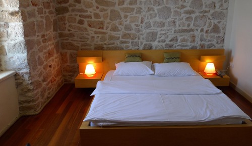 Double Room, Sea View