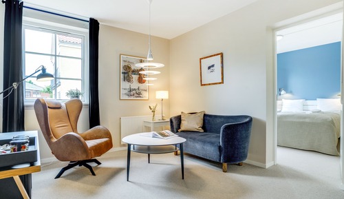 Suite, 1 Bedroom, Patio