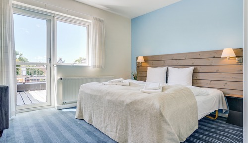 Double Room, Terrace (or Balcony)