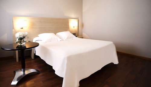 Economy Double Room Single Use