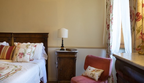 Royal Double Room, Hot Tub, Garden View