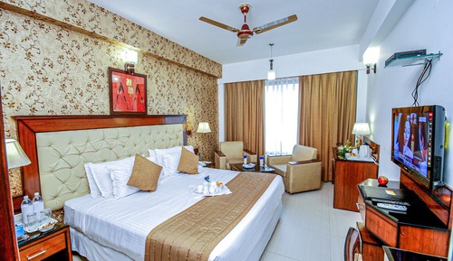 Executive Double Room, 1 Bedroom